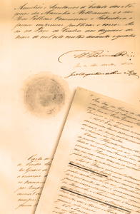 Acervo Documental do BNU