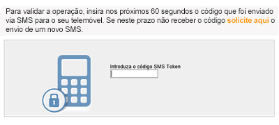SMS Token