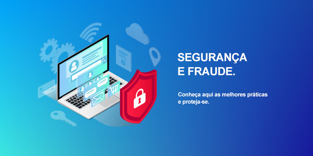 Segurança e fraude