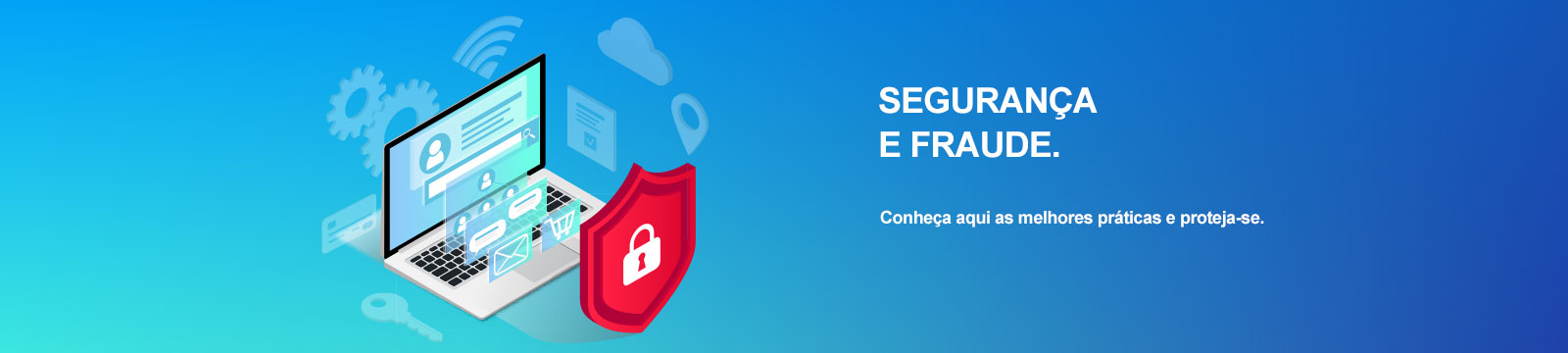 Segurança e fraude