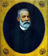 Retrato de Francisco de Oliveira Chamiço