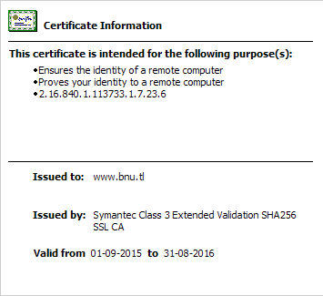 BNUdirecto Particulares